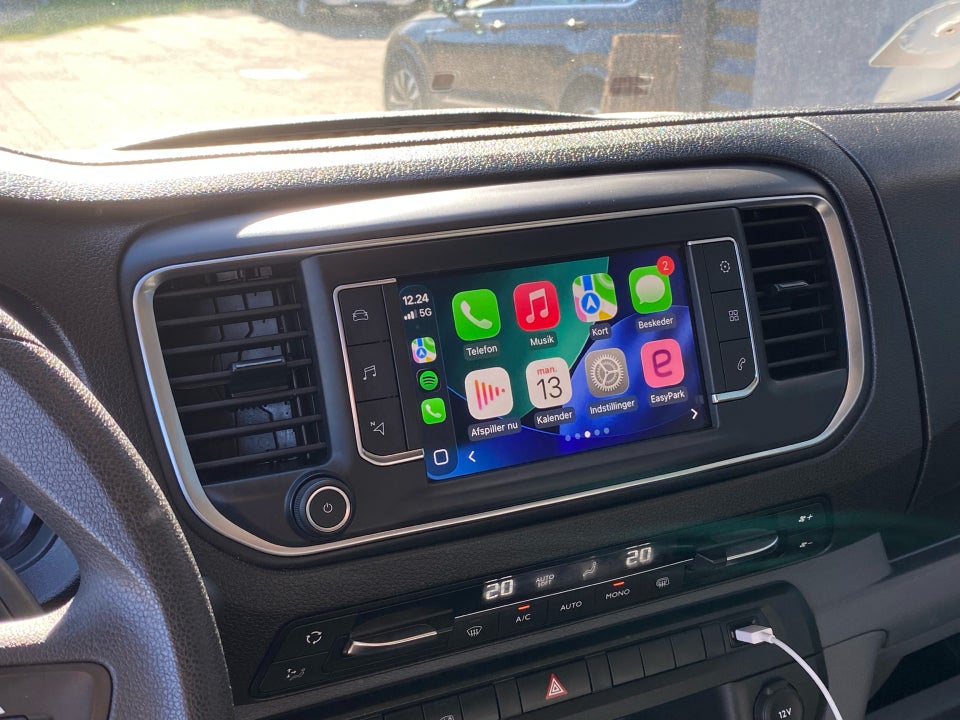 Fiat Scudo 2,0 MJT 180 L3H1 Lounge aut.