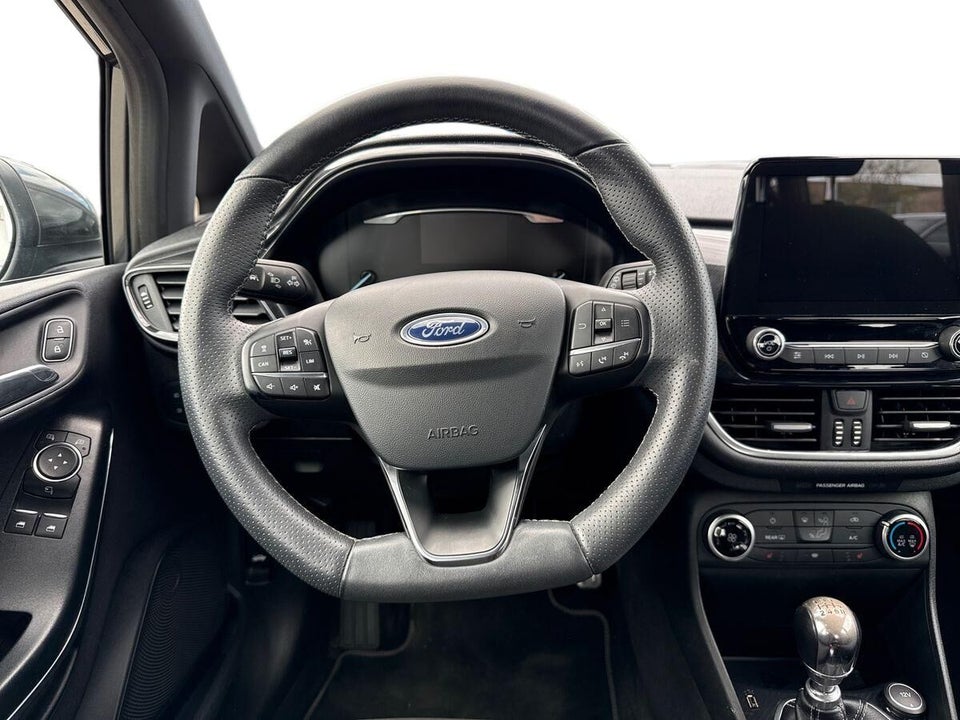 Ford Fiesta 1,0 EcoBoost ST-Line 5d