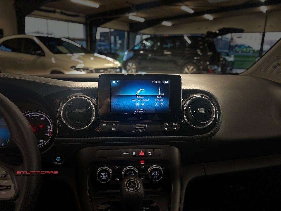 Mercedes eCitan A2 PRO Van