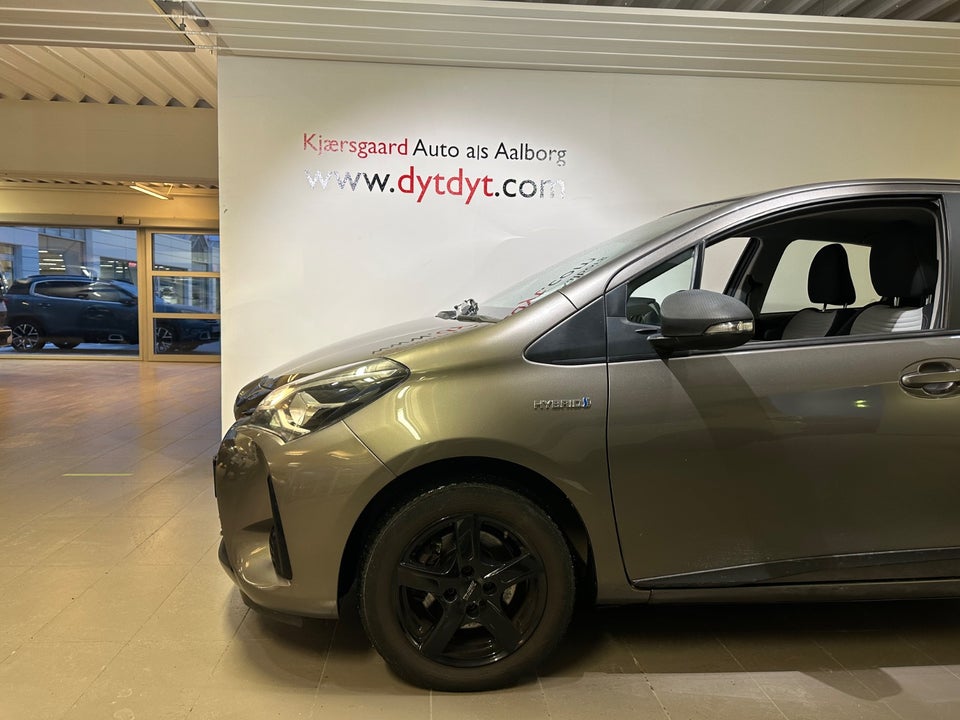 Toyota Yaris 1,5 Hybrid H2 e-CVT 5d