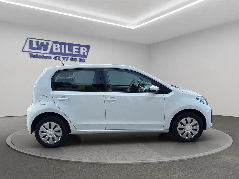 VW Up! 1,0 MPi 65 Move Up! BMT 5d