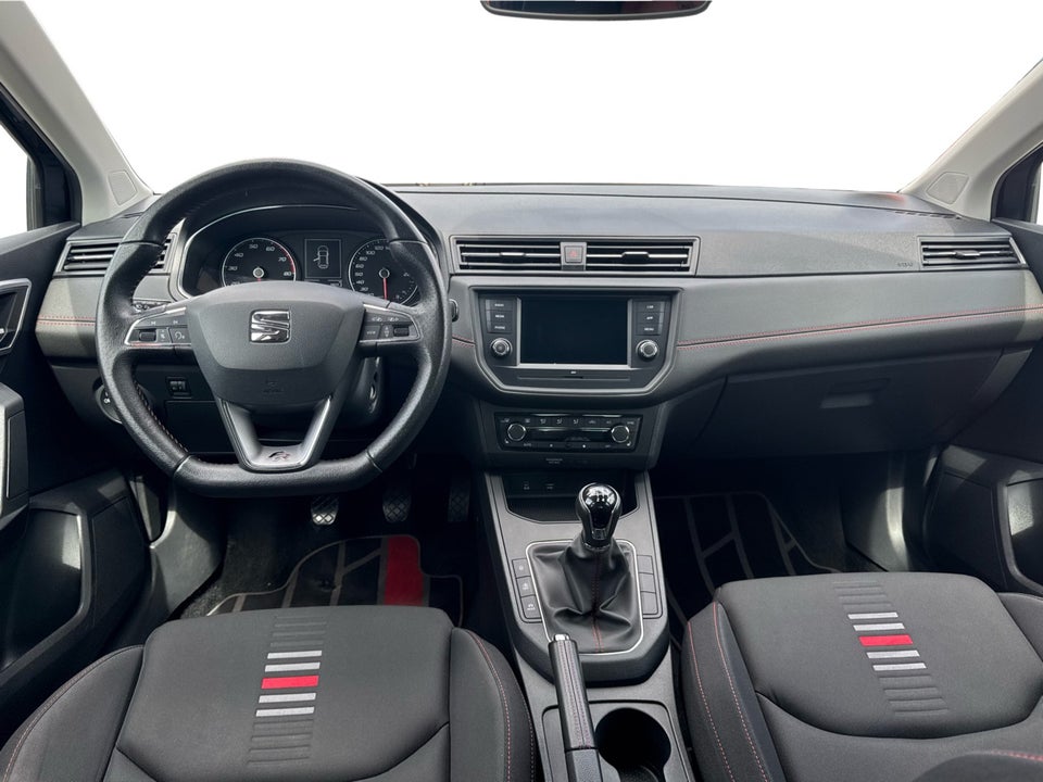Seat Ibiza 1,5 TSi 150 FR 5d