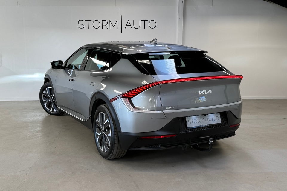 Kia EV6 77 Long Range 5d