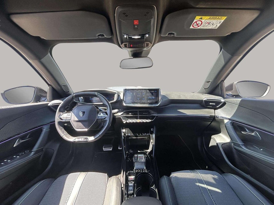 Peugeot e-2008 54 GT 5d