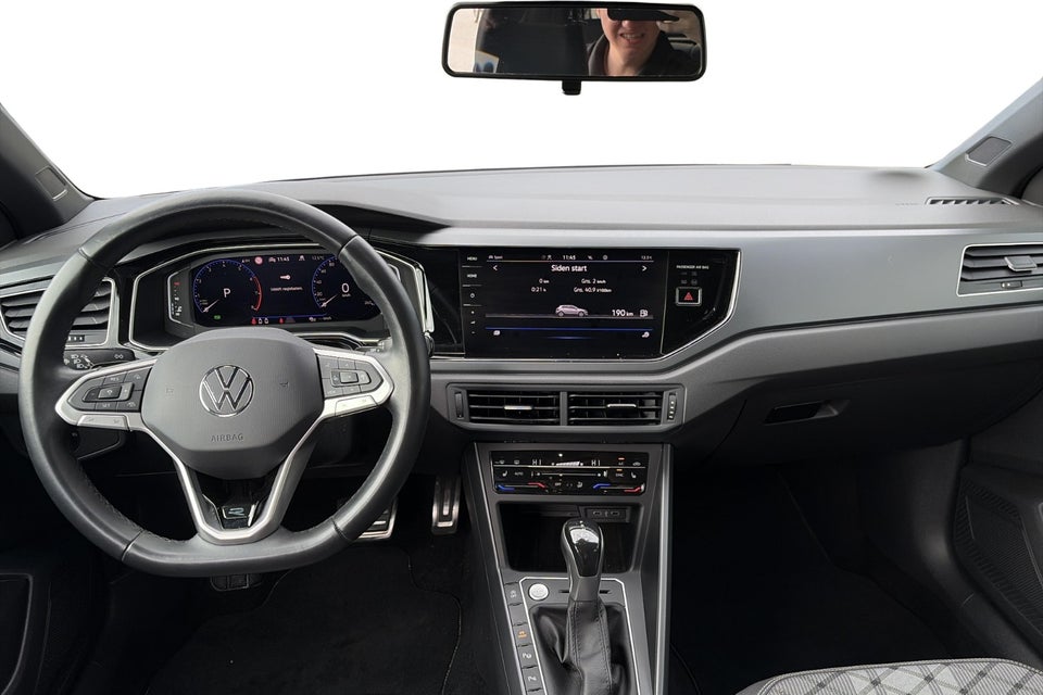VW Polo 1,0 TSi 110 R-line DSG 5d
