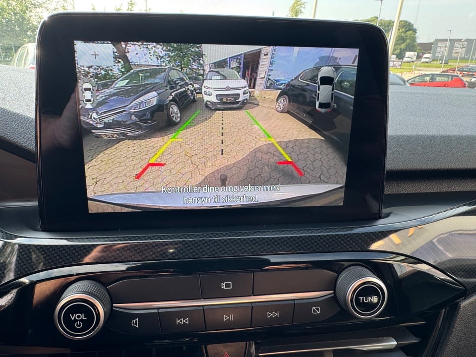 Ford Kuga 2,5 PHEV ST-Line X CVT 5d