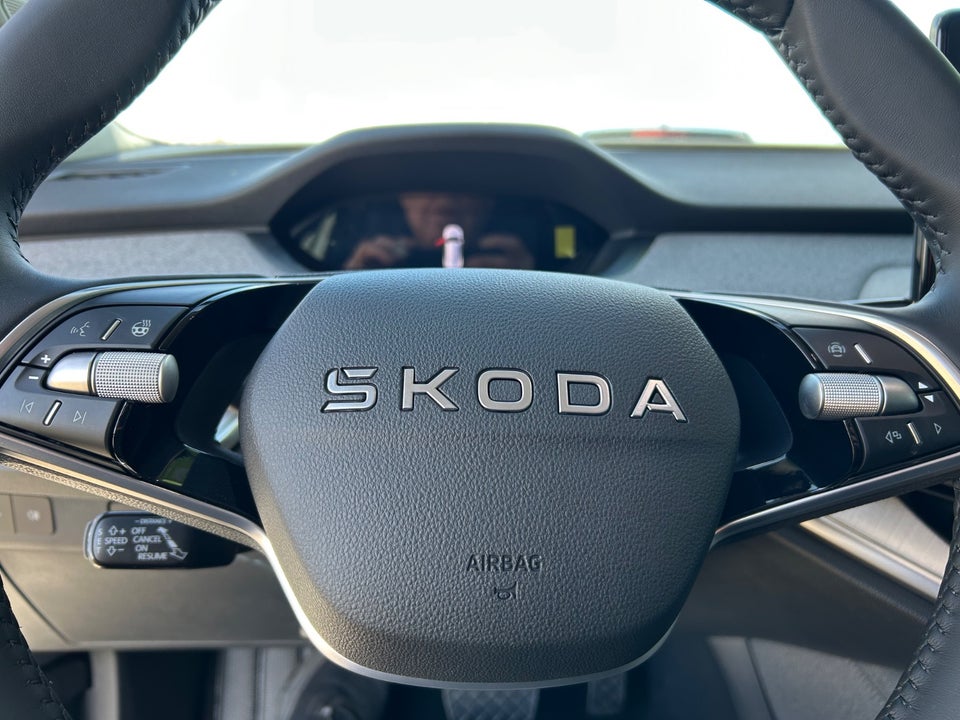 Skoda Enyaq 85 iV Premium 5d