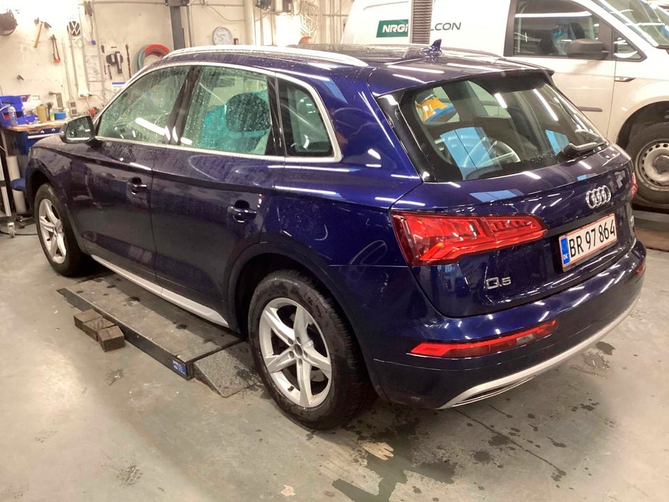 Audi Q5 2,0 TFSi 252 Sport quattro S-tr. 5d