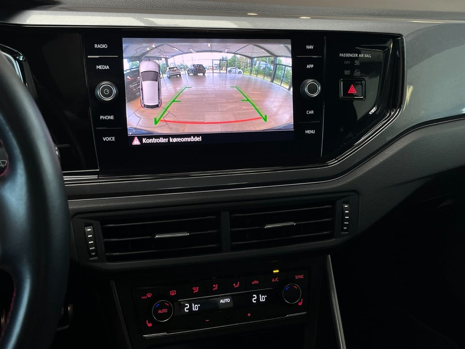 VW Polo 2,0 GTi DSG 5d