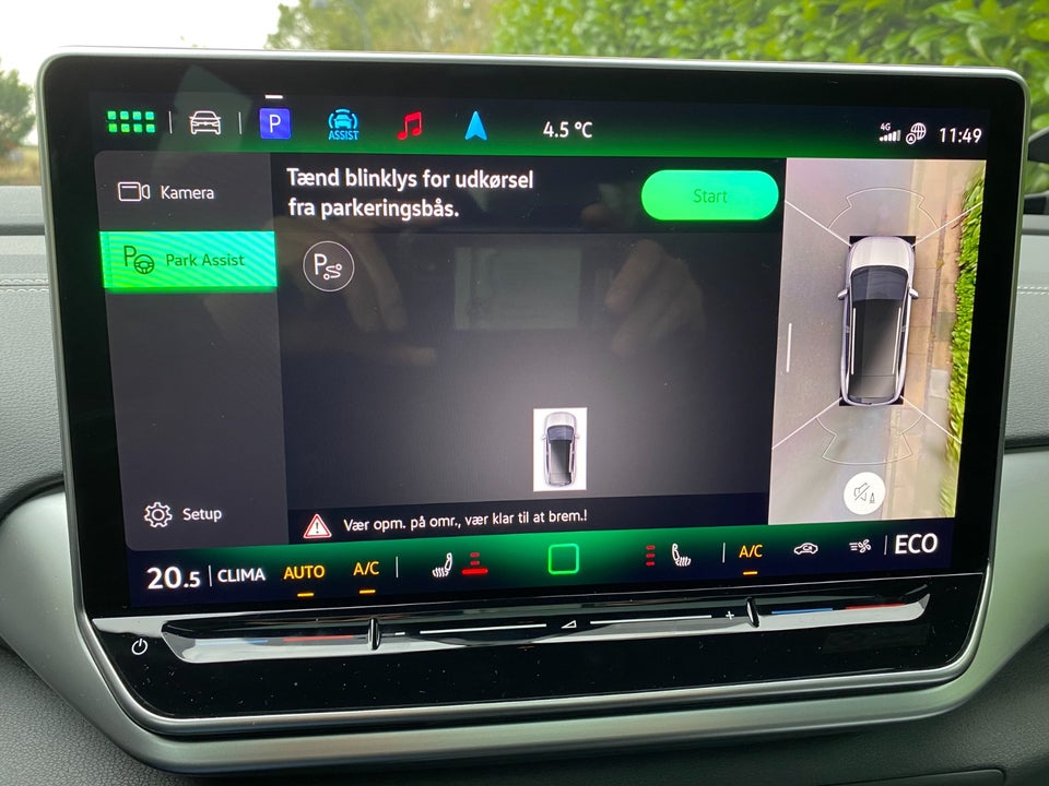 VW ID.4 77 Style+ 5d