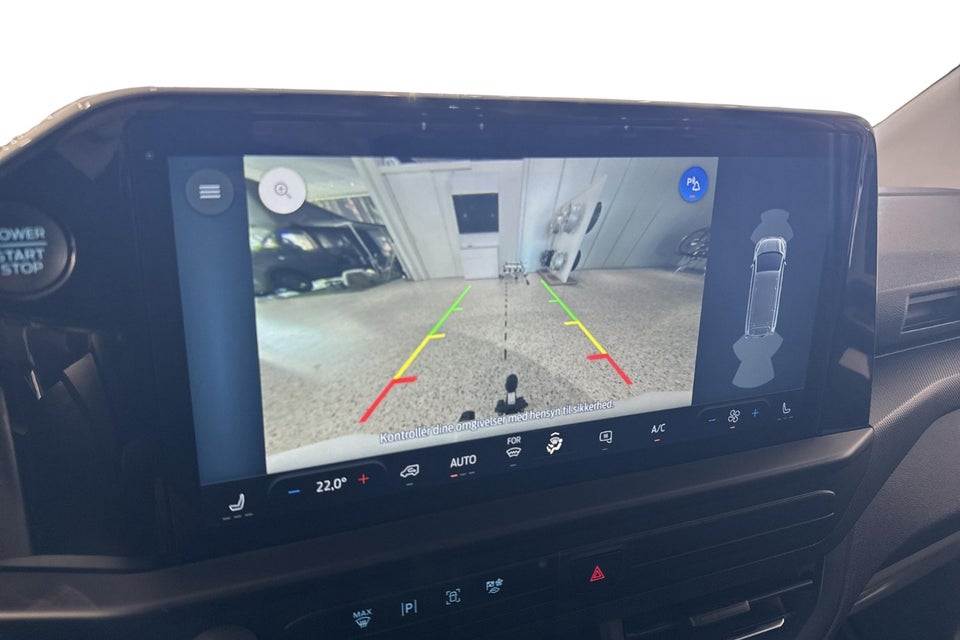 Ford Transit Custom 300L 2,0 EcoBlue Limited aut.