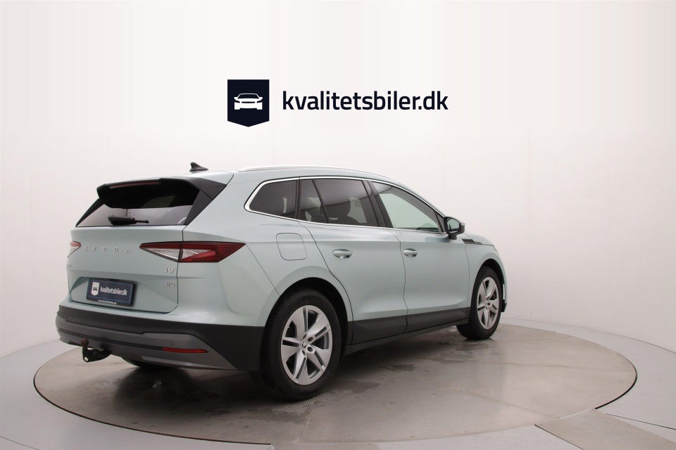 Skoda Enyaq 80 iV 5d