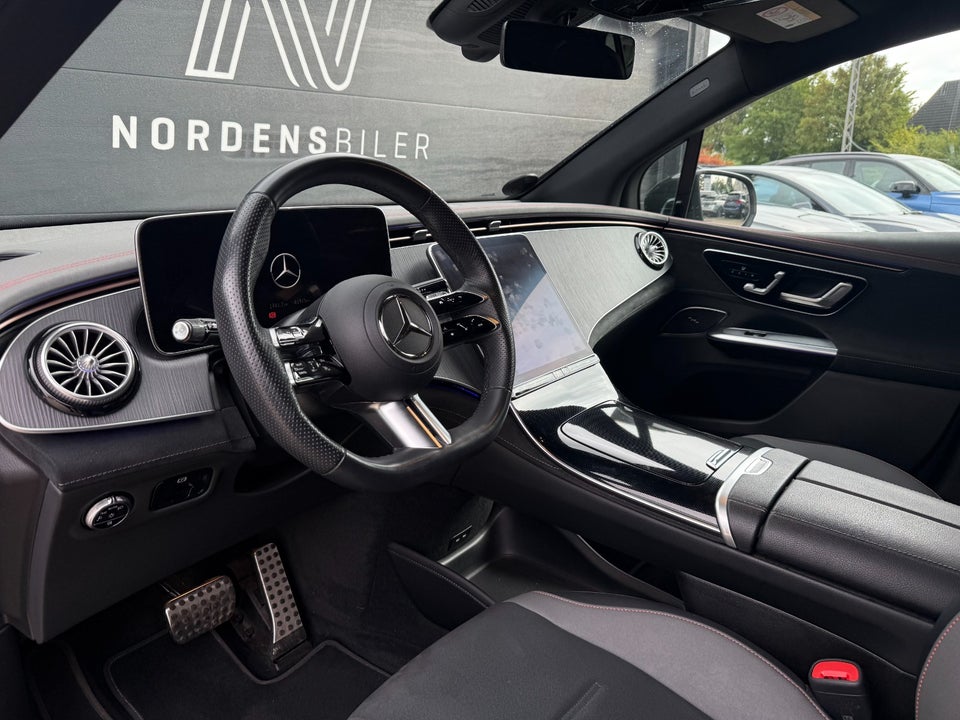 Mercedes EQE350 SUV AMG Advance Plus 4Matic 5d