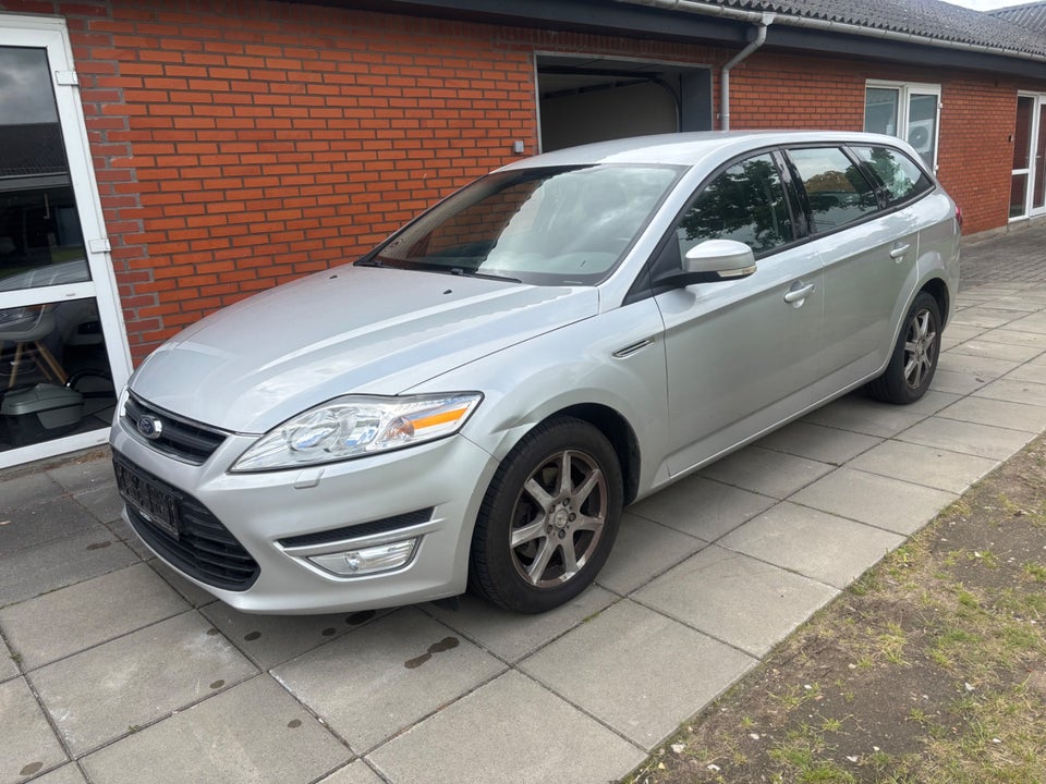 Ford Mondeo 2,0 TDCi 115 Trend stc. 5d