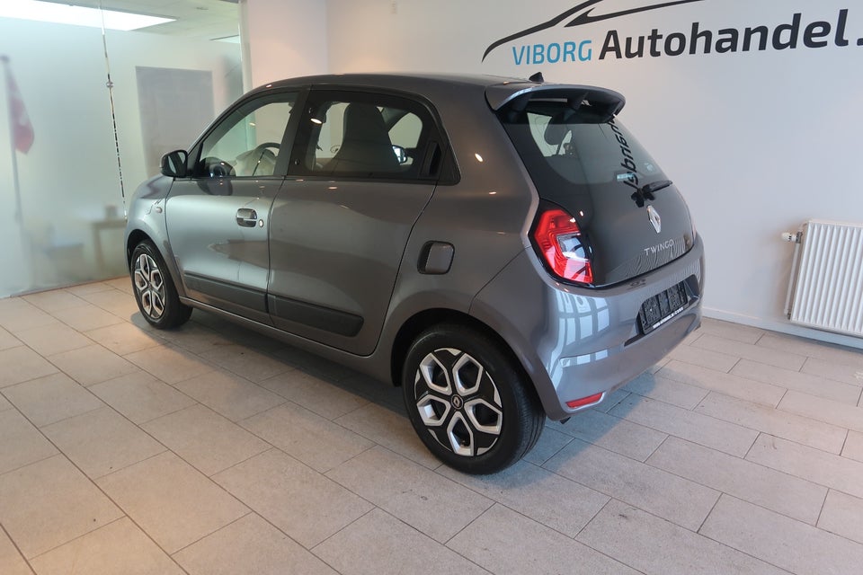 Renault Twingo 1,0 SCe 75 Zen 5d