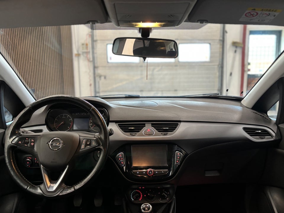 Opel Corsa 1,4 16V Excite 5d