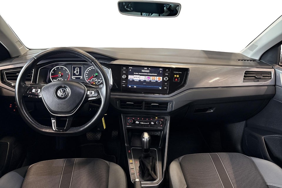 VW Polo 1,0 TSi 115 Highline DSG 5d