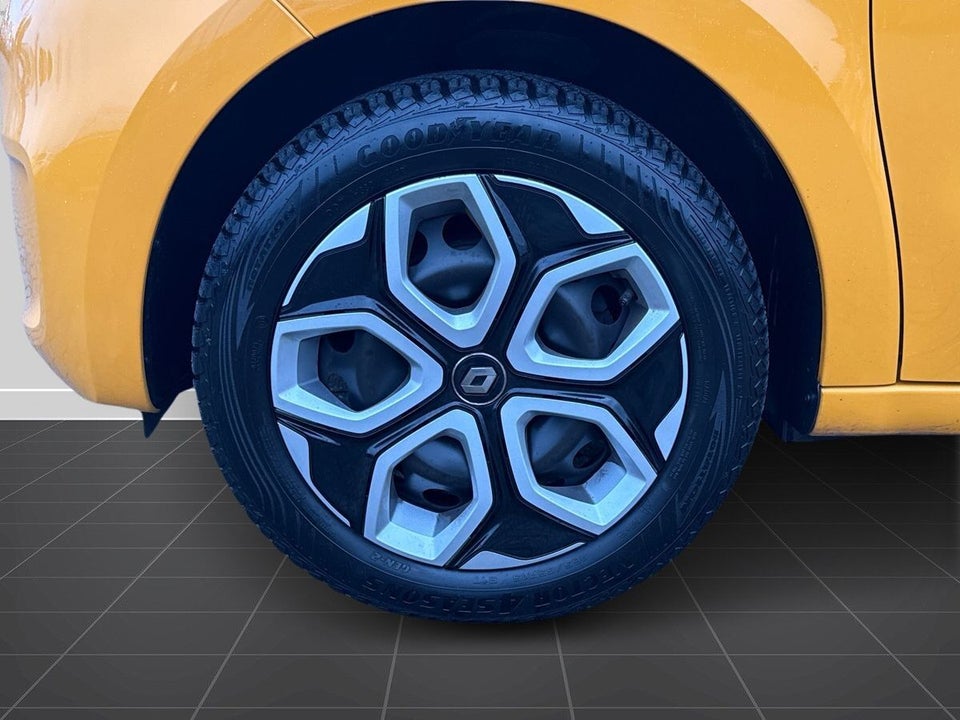 Renault Twingo 1,0 SCe 75 Zen 5d