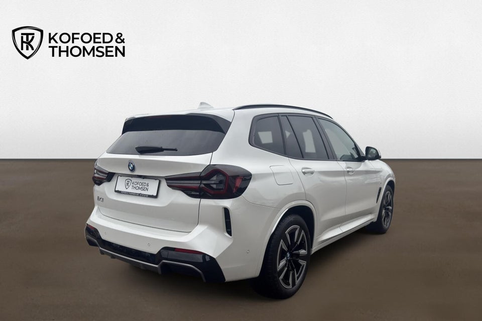 BMW iX3 Charged M-Sport 5d