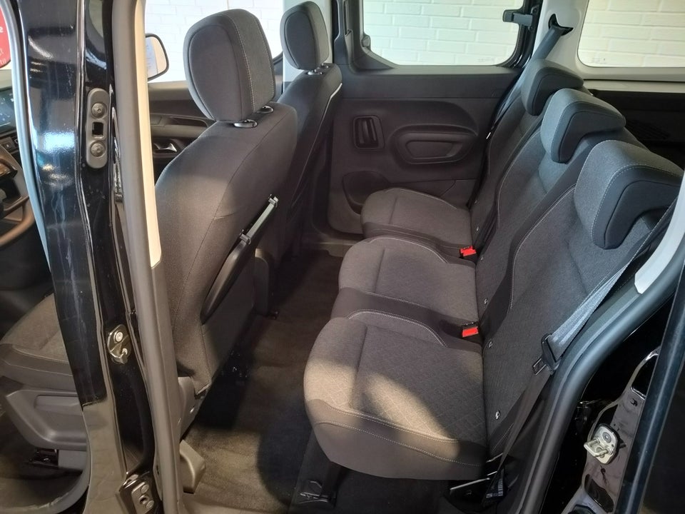 Opel Combo-e Life 50 Elegance+ L2 5d