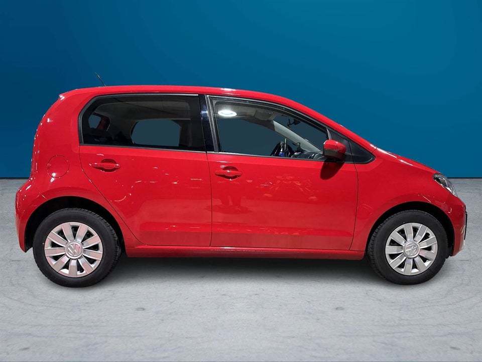 VW e-Up! 5d