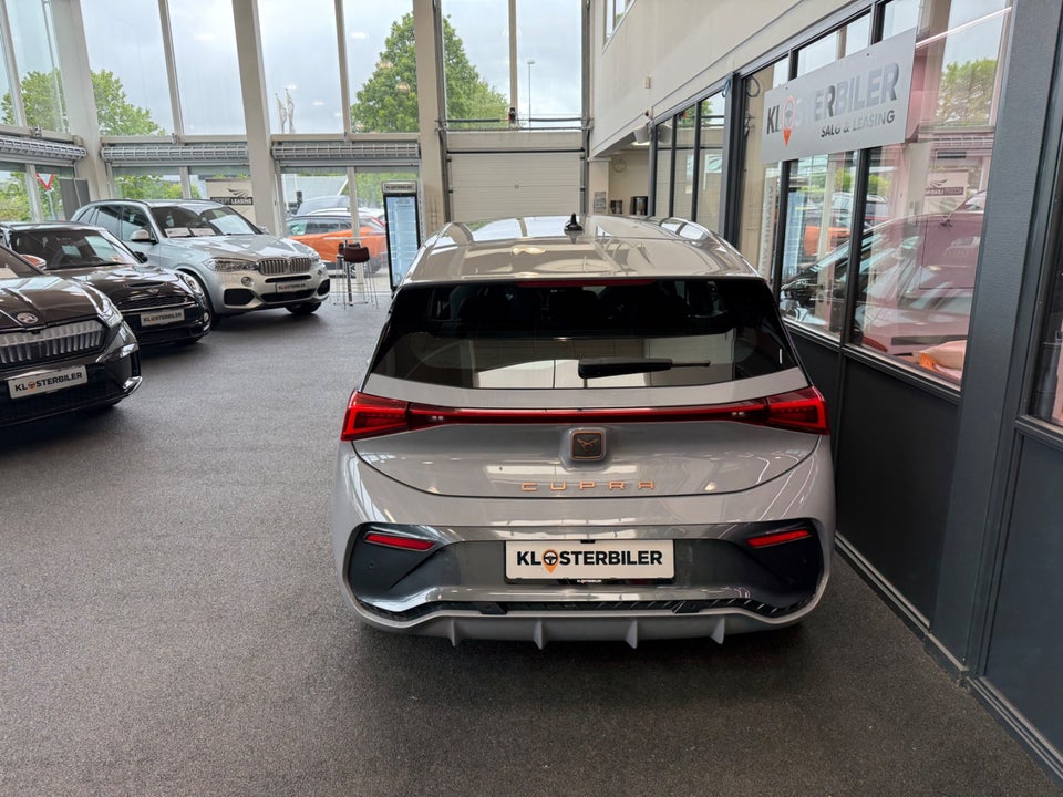 Cupra Born 58 High 5d