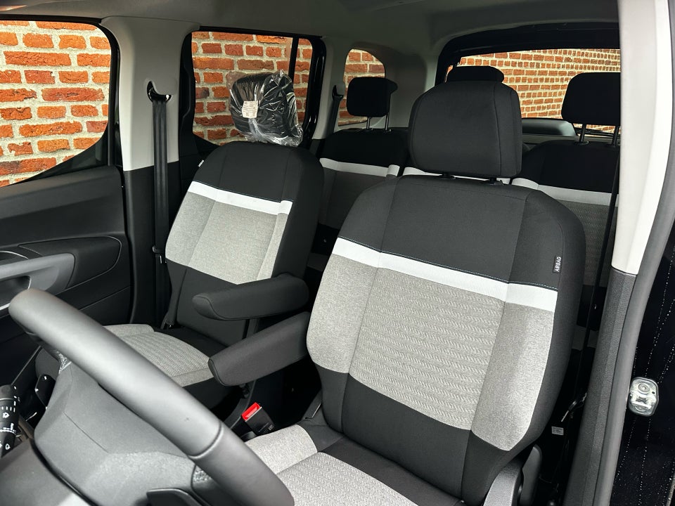 Citroën ë-Berlingo 52 VTR Sport 5d