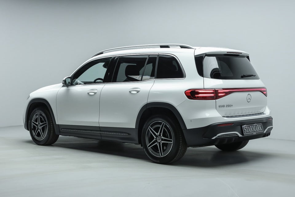 Mercedes EQB250+ AMG Advance 5d