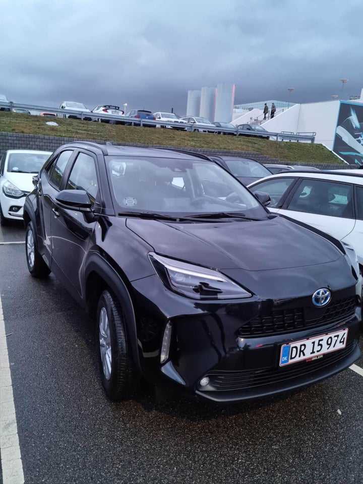 Toyota Yaris Cross 1,5 Hybrid Active e-CVT 5d