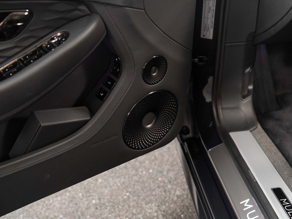 Bentley Continental GTC 4,0 V8 Hybrid Mulliner aut. 2d