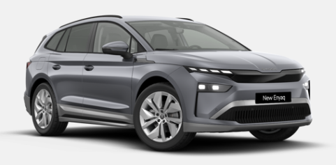 Skoda Enyaq 60 iV Premium 5d