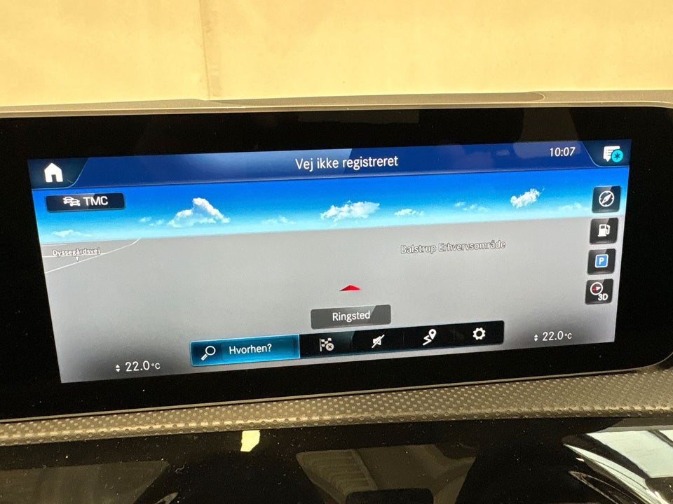 Mercedes CLA200 1,3 Advantage Coupé aut. 4d