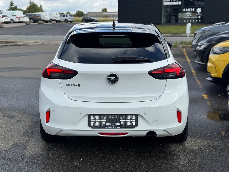 Opel Corsa-e 50 Ultimate 5d