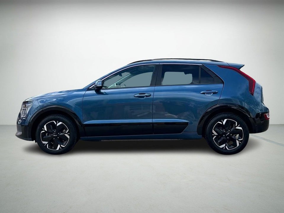 Kia Niro 64 EV Upgrade 5d