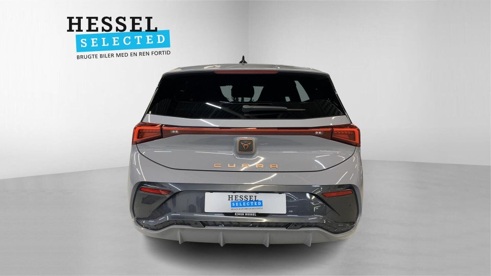 Cupra Born 58 e-Boost 5d