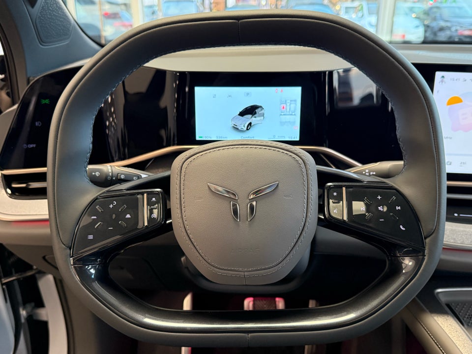 Hongqi EHS7 111 Exclusive 5d