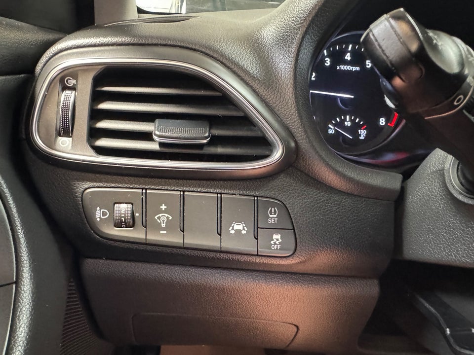 Hyundai i30 1,0 T-GDi 2019 Edition stc. 5d