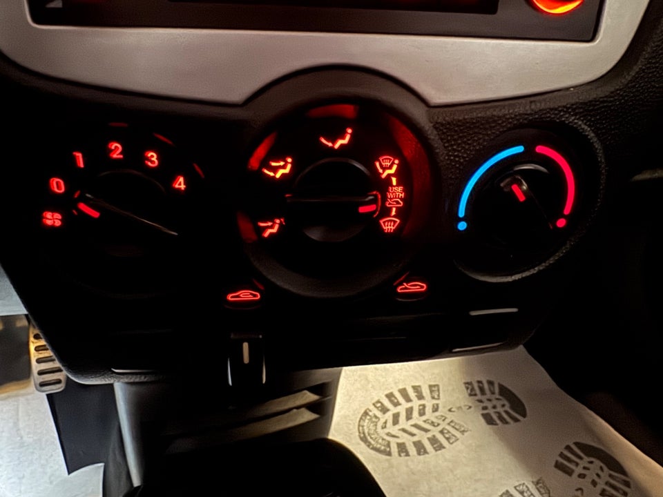 Kia Picanto 1,1 Active 5d