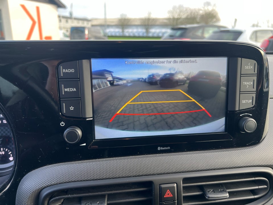 Hyundai i10 1,0 MPi Advanced 5d