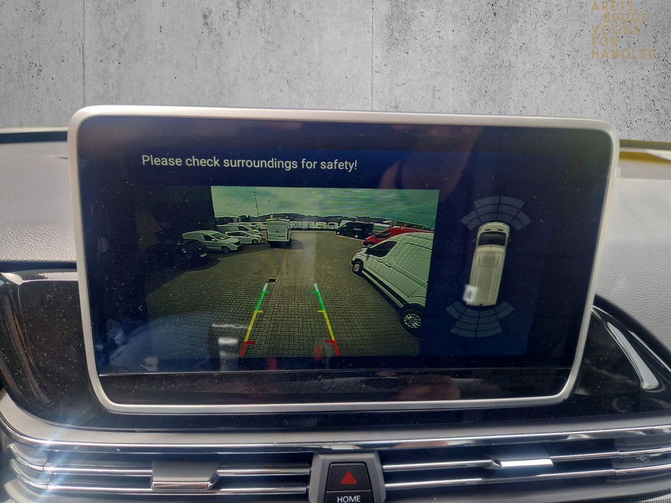 Maxus e-Deliver 9 72 L2H2 Kassevogn