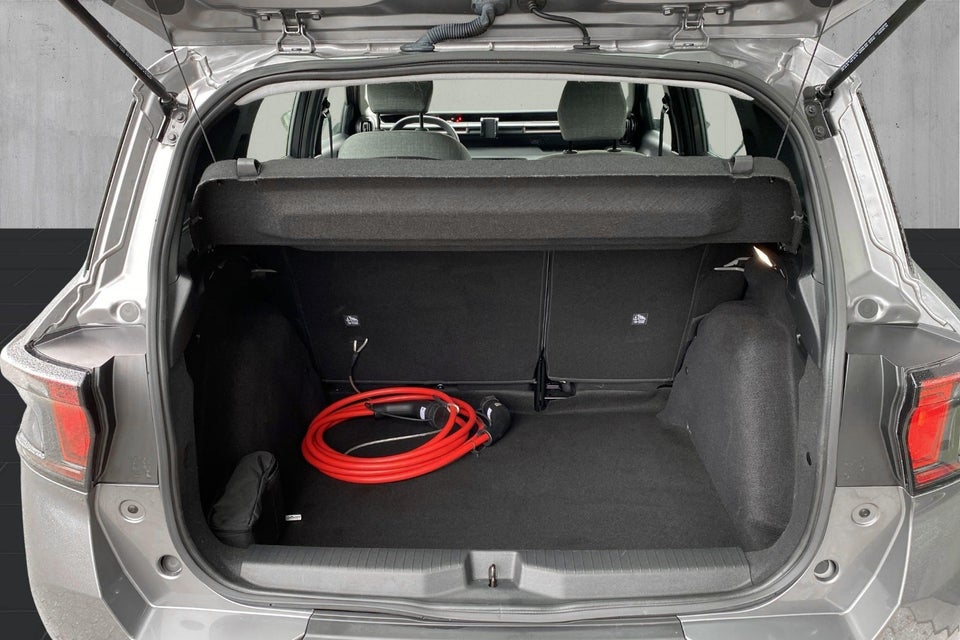 Citroën ë-C3 Aircross 44 You! 5d