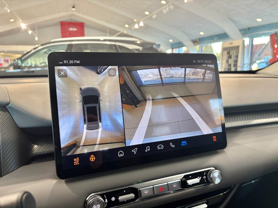 MG MGS5 64 Luxury 5d