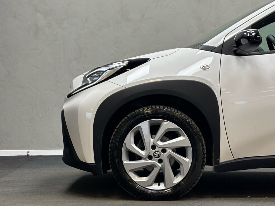 Toyota Aygo X 1,0 Active s-CVT 5d