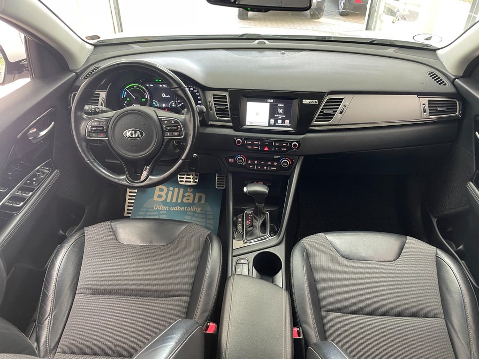 Kia Niro 1,6 PHEV Advance DCT 5d