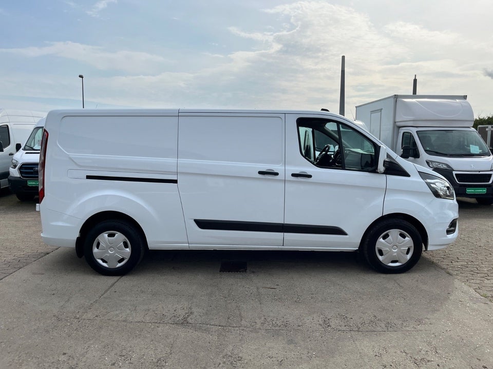 Ford Transit Custom 300L 2,0 TDCi 130 Trend aut.