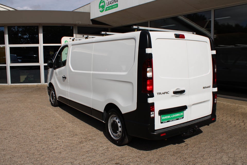 Renault Trafic 2,0 dCi 150 L2H1 Tekno