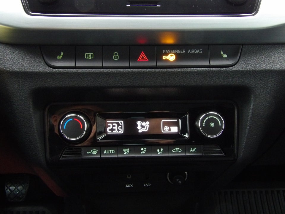 Skoda Fabia 1,2 TSi 110 Ambition 5d