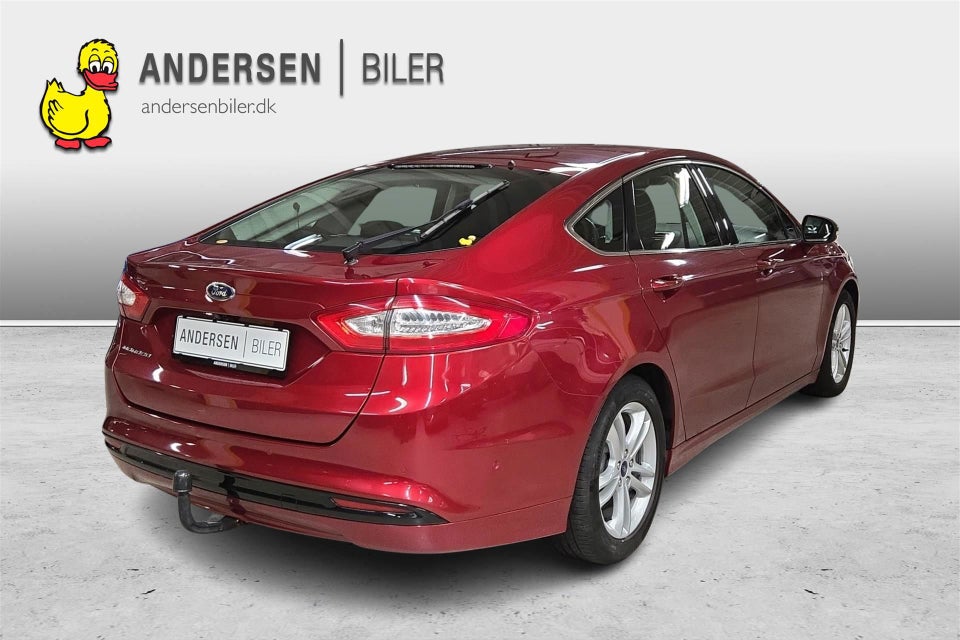 Ford Mondeo 1,5 SCTi 160 Titanium 5d