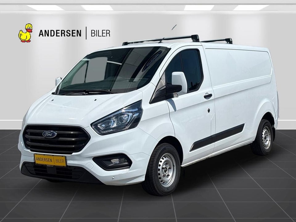 Ford Transit Custom 300 L1 2,0 TDCi 130 Trend