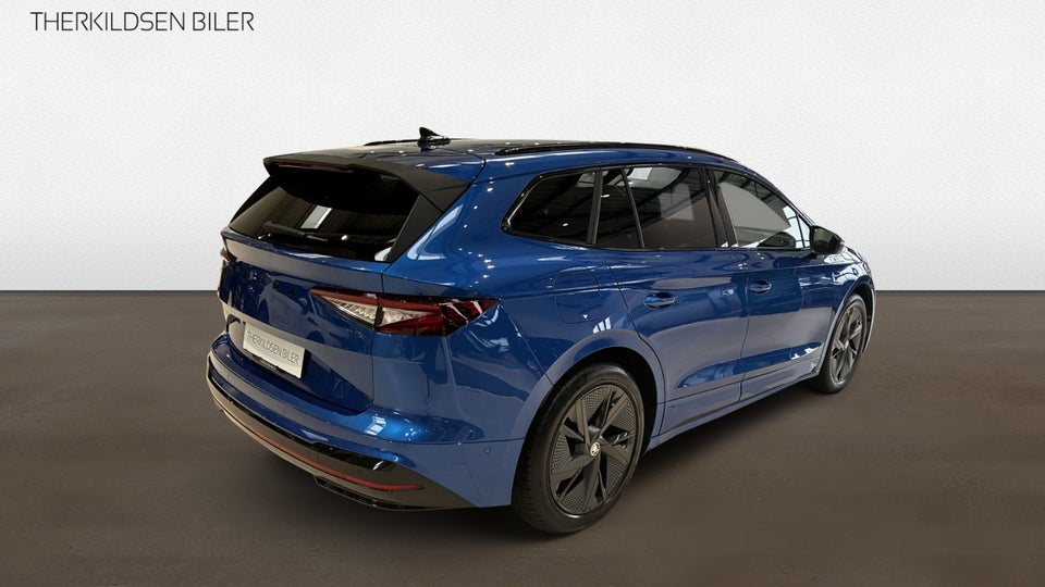 Skoda Enyaq iV RS Maxx 5d